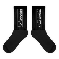 Broughton Industries Socks