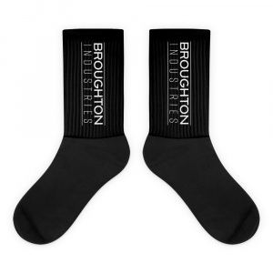 Broughton Industries Socks