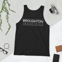 Broughton Industries Tank Top